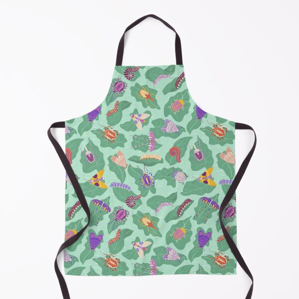 Item preview, Creepy Crawlies / Green designed and sold by Aralma.