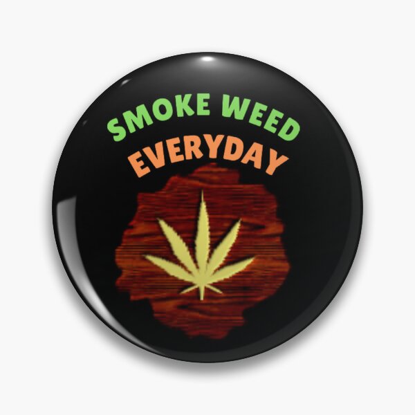 Item preview, Smoke Weed Everyday, Cannabis, Marijuana, Leaf designed and sold by BestDesignbySof.