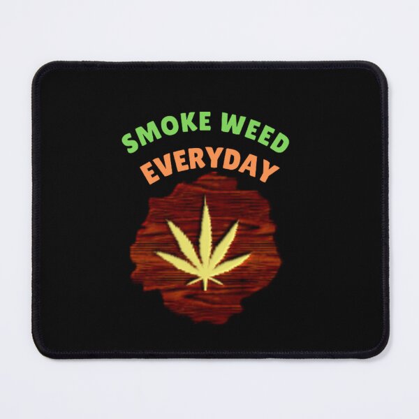 Item preview, Smoke Weed Everyday, Cannabis, Marijuana, Leaf designed and sold by BestDesignbySof.