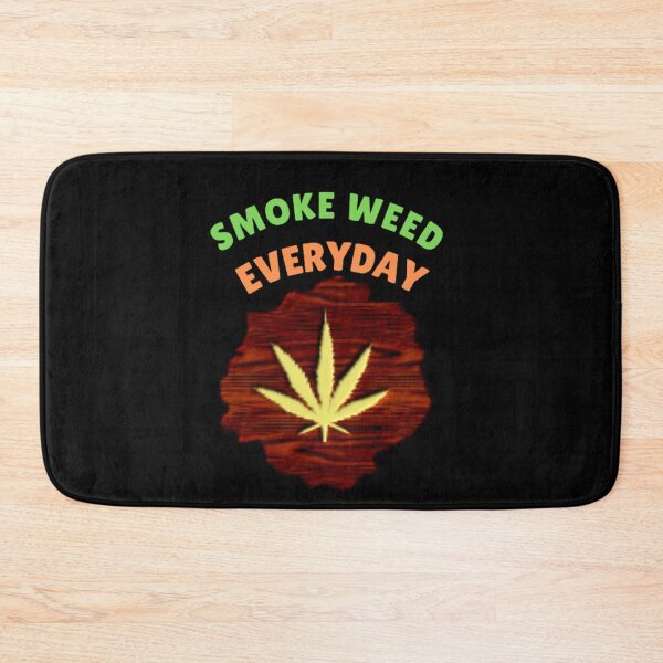 Item preview, Smoke Weed Everyday, Cannabis, Marijuana, Leaf designed and sold by BestDesignbySof.