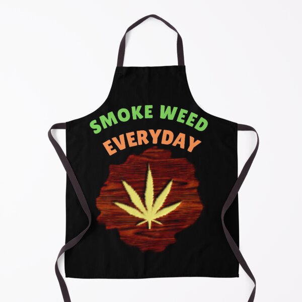 Item preview, Smoke Weed Everyday, Cannabis, Marijuana, Leaf designed and sold by BestDesignbySof.