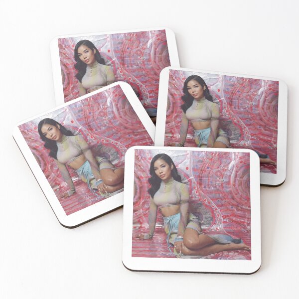 Item preview, People Call Me Beautiful Model Jhene Aiko Retro Vintage designed and sold by Aidengeralnepau.