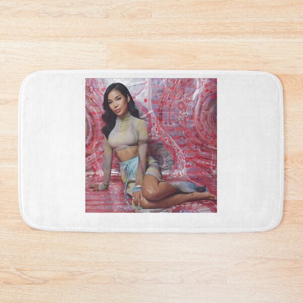 Item preview, People Call Me Beautiful Model Jhene Aiko Retro Vintage designed and sold by Aidengeralnepau.