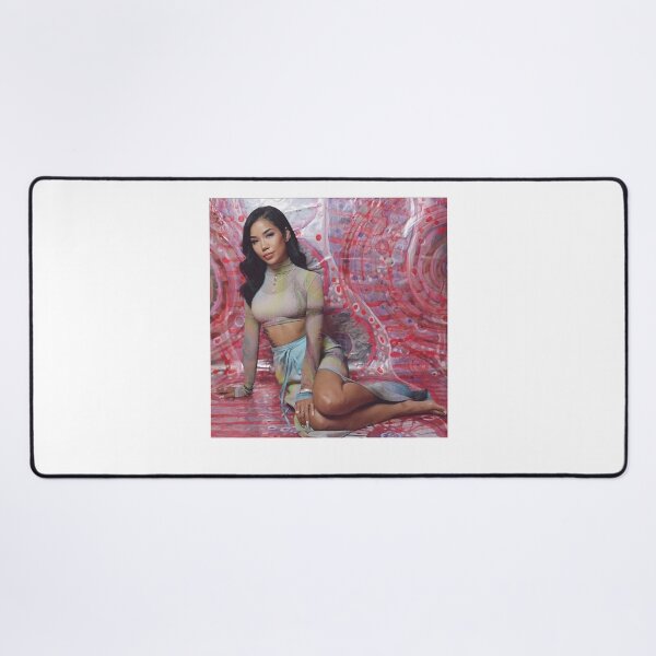 Item preview, People Call Me Beautiful Model Jhene Aiko Retro Vintage designed and sold by Aidengeralnepau.