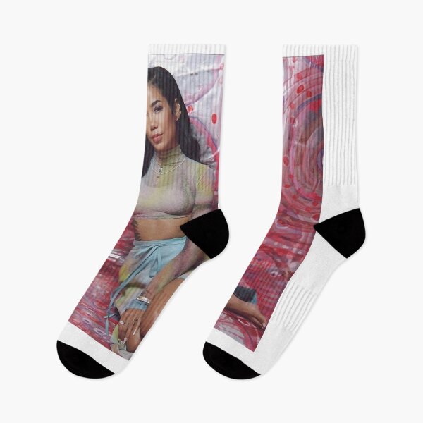 Item preview, People Call Me Beautiful Model Jhene Aiko Retro Vintage designed and sold by Aidengeralnepau.