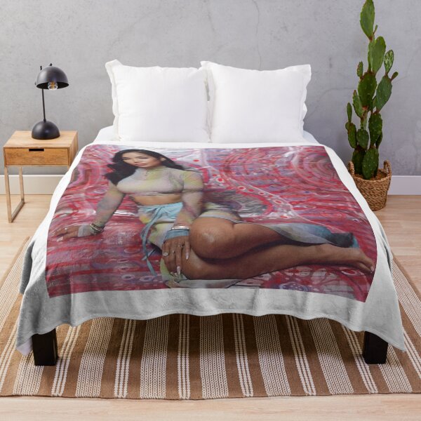 Item preview, People Call Me Beautiful Model Jhene Aiko Retro Vintage designed and sold by Aidengeralnepau.