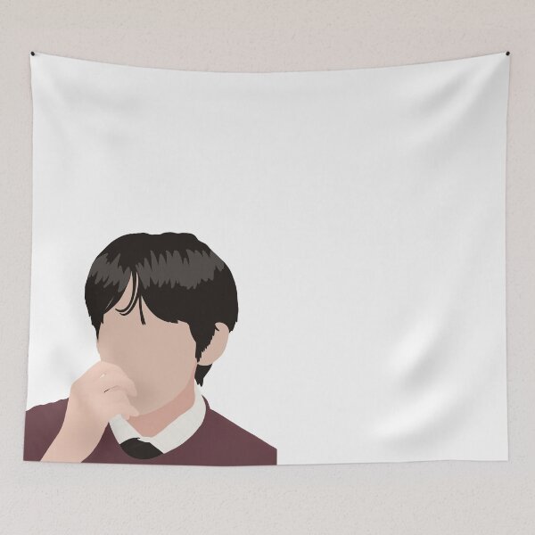 Item preview, BTS V / Taehyung Map of the Soul 7 designed and sold by mymikrokosmos.