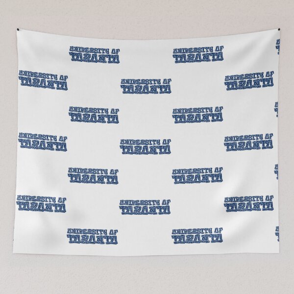 Item preview, Retro U of T Outline   designed and sold by CoreyGodbol.