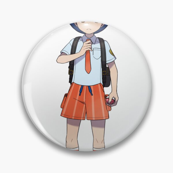 Item preview, Scarlet male trainer designed and sold by lillypeach.