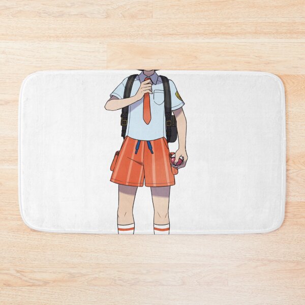 Item preview, Scarlet male trainer designed and sold by lillypeach.