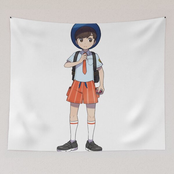Item preview, Scarlet male trainer designed and sold by lillypeach.
