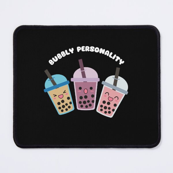 Artikelvorschau, Sprudelnde Persönlichkeit - Kawaii Boba Tea entworfen und verkauft von bsrishika.