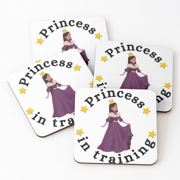 Item preview,  Princess in Training - Royal Collection designed and sold by CreativNode.