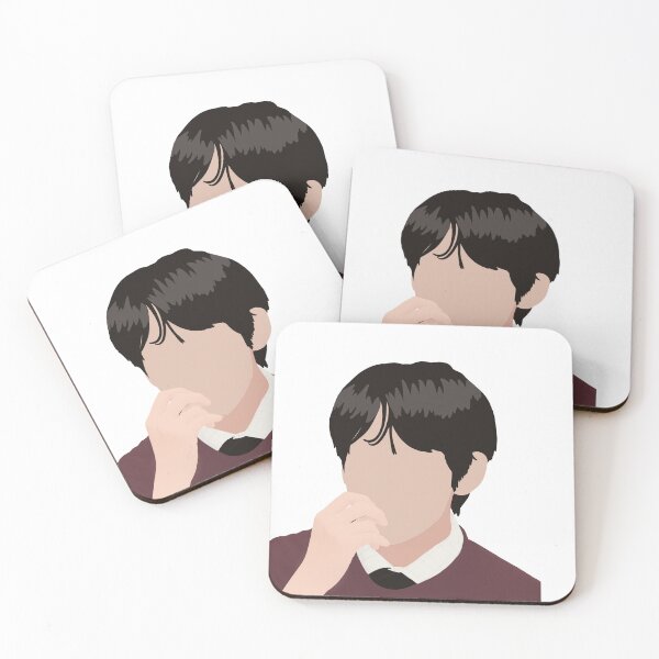 Item preview, BTS V / Taehyung Map of the Soul 7 designed and sold by mymikrokosmos.