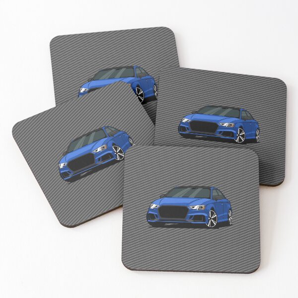 Item preview, Blue RS3 with carbon fiber designed and sold by Aruim  Art.