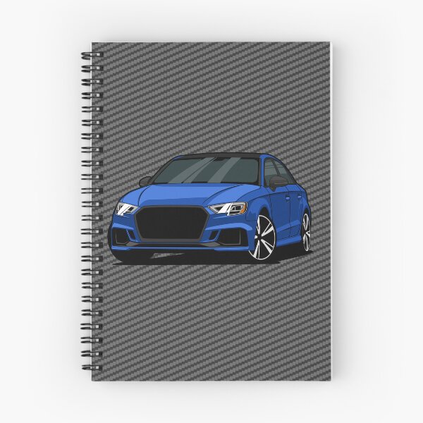Item preview, Blue RS3 with carbon fiber designed and sold by Aruim  Art.