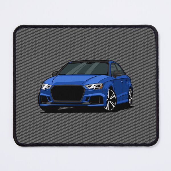 Item preview, Blue RS3 with carbon fiber designed and sold by Aruim  Art.