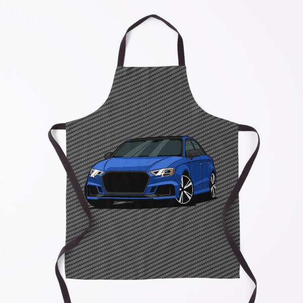Item preview, Blue RS3 with carbon fiber designed and sold by Aruim  Art.