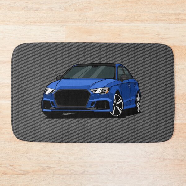 Item preview, Blue RS3 with carbon fiber designed and sold by Aruim  Art.