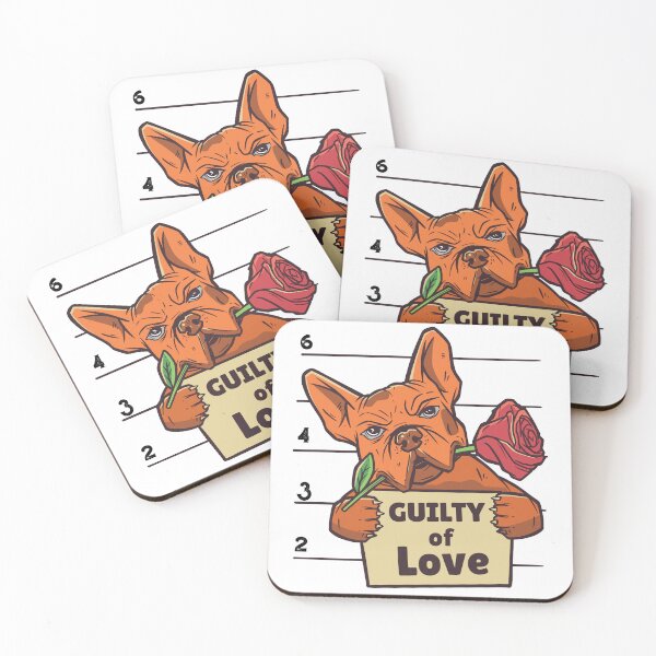 Item preview, Guilty of love designed and sold by 1White-Rabbit.
