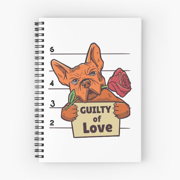 Item preview, Guilty of love designed and sold by 1White-Rabbit.