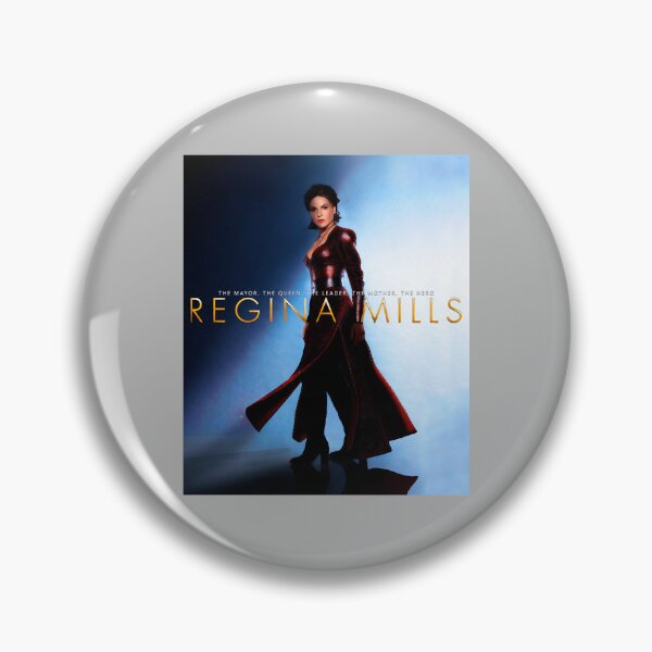 Item preview, Vintage Photograp Ouat Regina Mills designed and sold by RobertColem44.