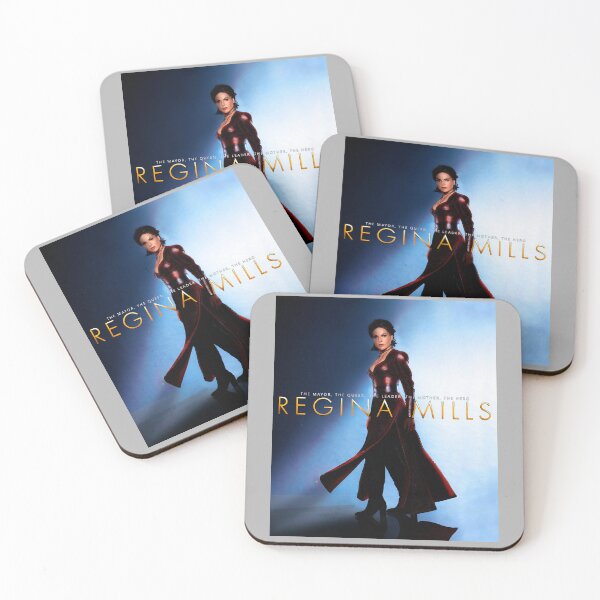 Item preview, Vintage Photograp Ouat Regina Mills designed and sold by RobertColem44.