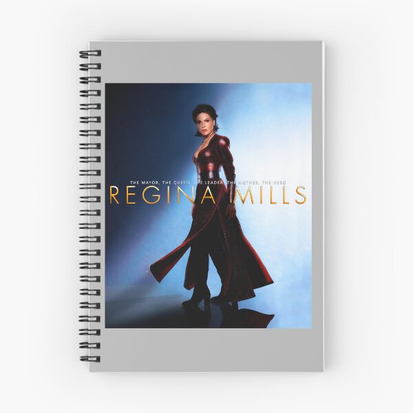 Item preview, Vintage Photograp Ouat Regina Mills designed and sold by RobertColem44.