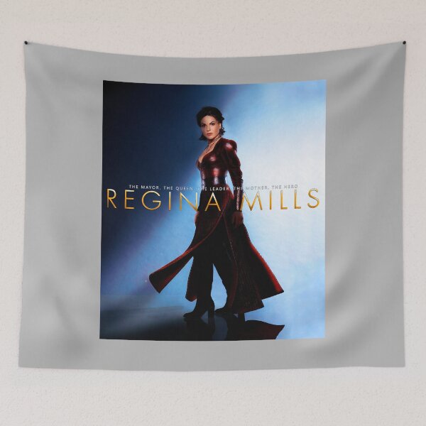 Item preview, Vintage Photograp Ouat Regina Mills designed and sold by RobertColem44.