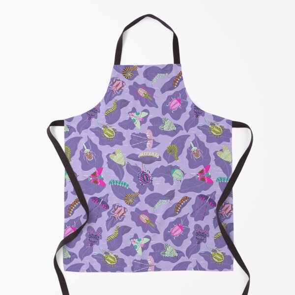 Item preview, Creepy Crawlies / Purple designed and sold by Aralma.