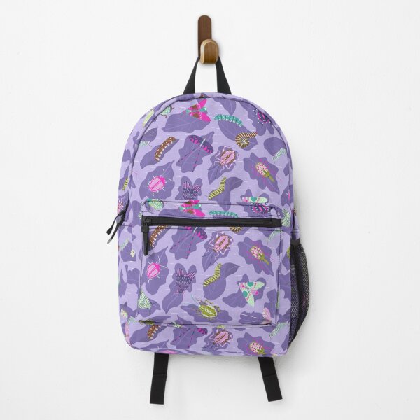 Item preview, Creepy Crawlies / Purple designed and sold by Aralma.