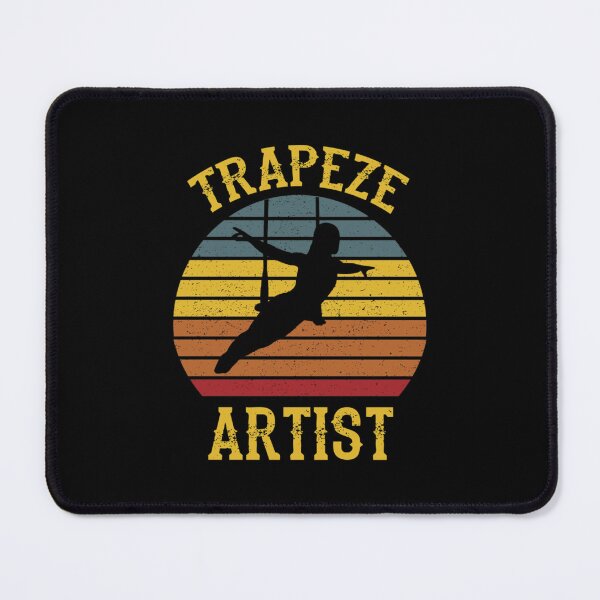 Artikelvorschau, Vintage Trapezkünstler, Aerial Silk Girl, Aerial Silks Classic entworfen und verkauft von feithzarateh.