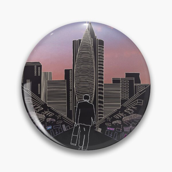 Item preview, city lights designed and sold by made.by.nene artwork.
