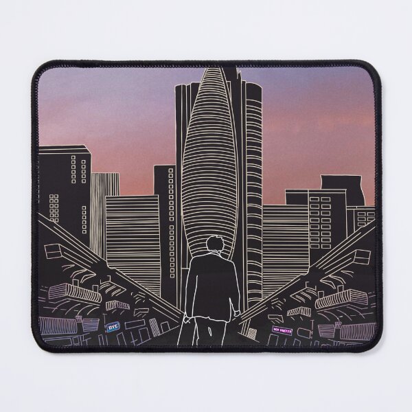 Item preview, city lights designed and sold by made.by.nene artwork.