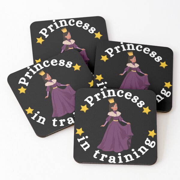 Item preview, Princess in Training - Royal Collection designed and sold by CreativNode.