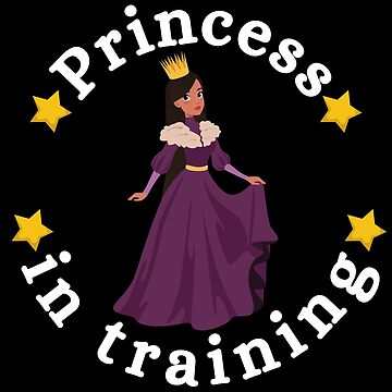 Artwork thumbnail, Princess in Training - Royal Collection by CreativNode