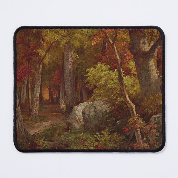 Item preview, October - William Trost Richards designed and sold by kfiesta.