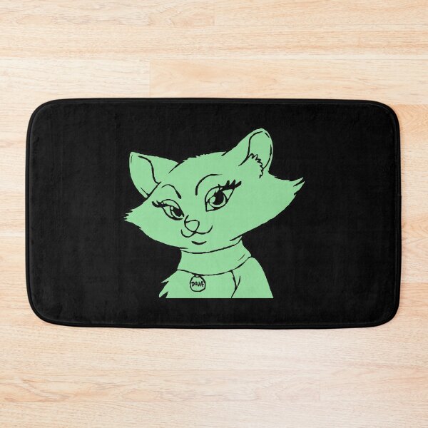 Item preview, A Kitty named Doja designed and sold by everything4eva.