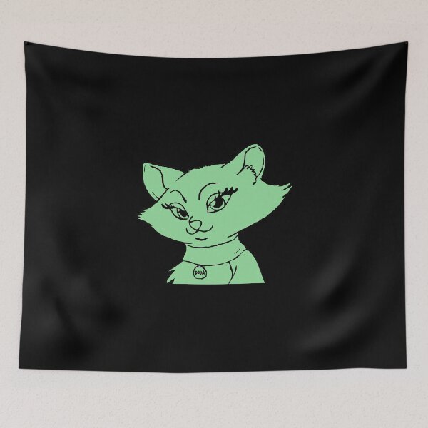 Item preview, A Kitty named Doja designed and sold by everything4eva.