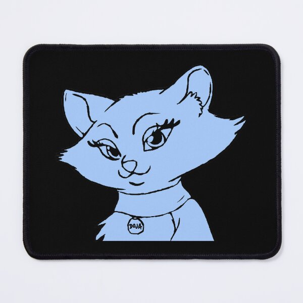 Item preview, A Kitty named Doja designed and sold by everything4eva.