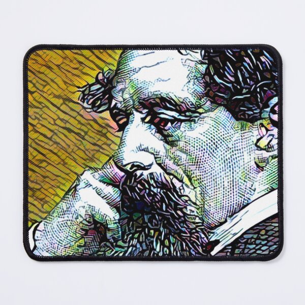 Item preview, Charles Dickens Artwork designed and sold by Suyogsonar25.