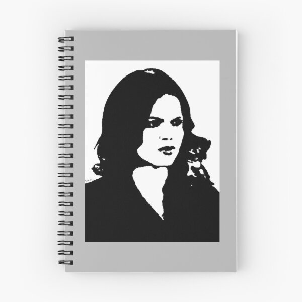 Item preview, Vintage Retro Lana Parrilla Print designed and sold by RobertColem44.