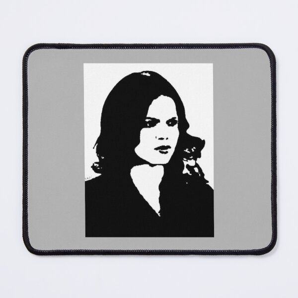 Item preview, Vintage Retro Lana Parrilla Print designed and sold by RobertColem44.