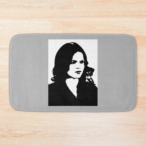 Item preview, Vintage Retro Lana Parrilla Print designed and sold by RobertColem44.