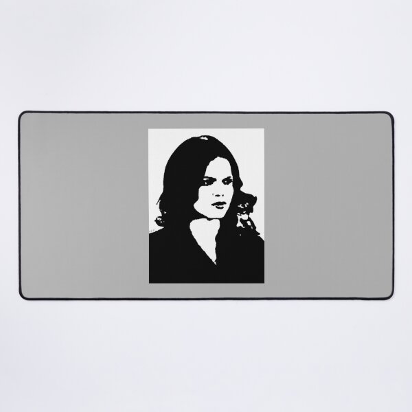 Item preview, Vintage Retro Lana Parrilla Print designed and sold by RobertColem44.