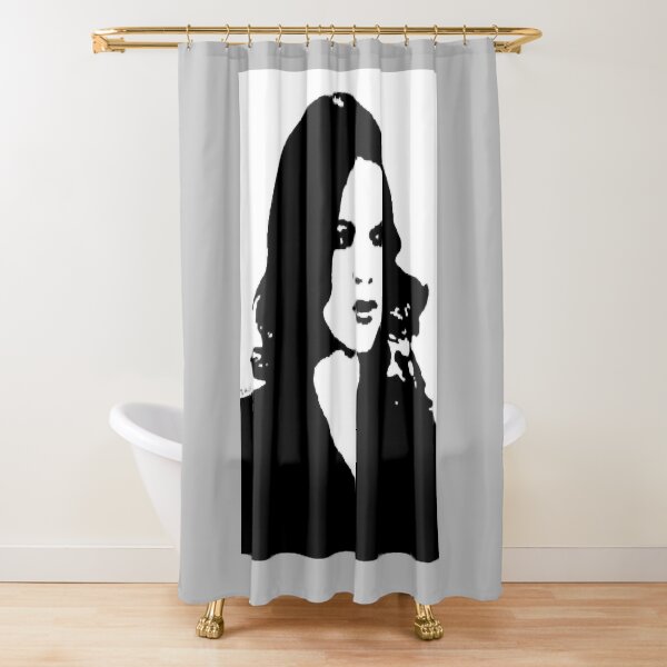 Item preview, Vintage Retro Lana Parrilla Print designed and sold by RobertColem44.