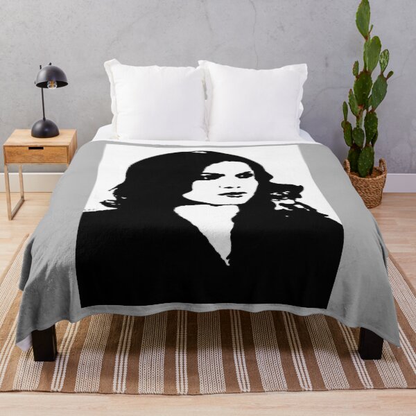 Item preview, Vintage Retro Lana Parrilla Print designed and sold by RobertColem44.