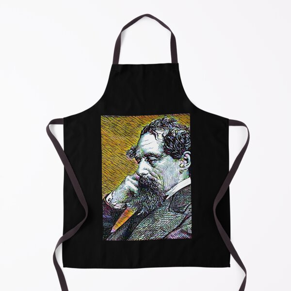 Item preview, Charles Dickens Artwork designed and sold by Suyogsonar25.