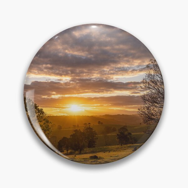 Artikelvorschau, Goldener Sonnenuntergang entworfen und verkauft von Kurt Petersen.