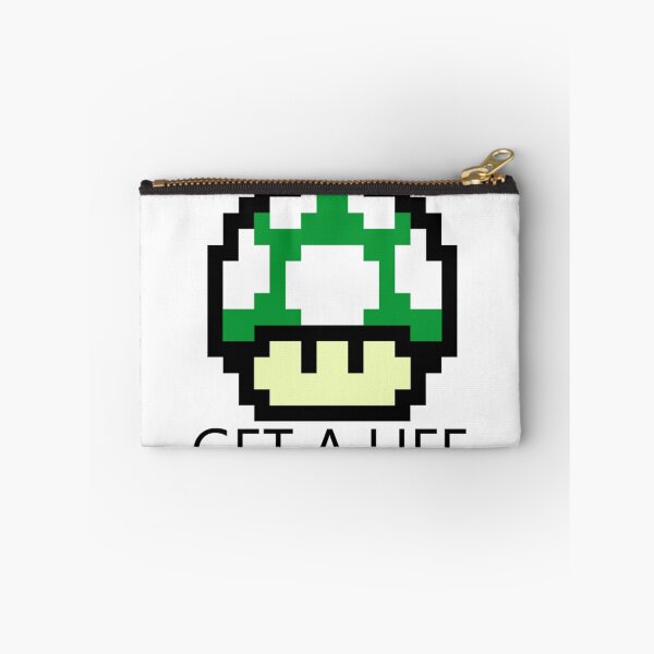 Item preview, Get A Life designed and sold by Badlynrolfe.